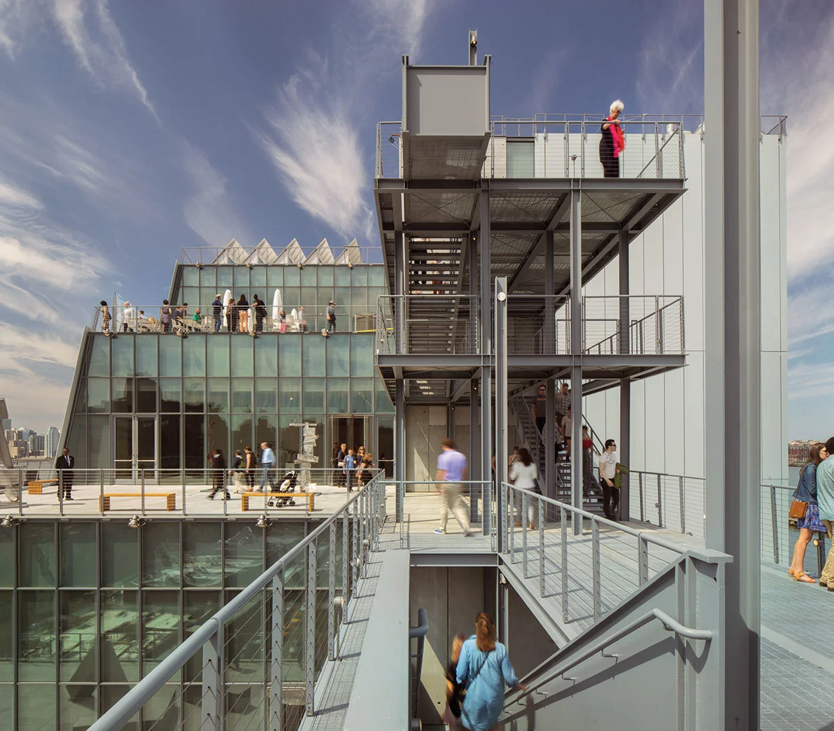 Renzo Piano: The Art of Making Buildings at The Royal Academy